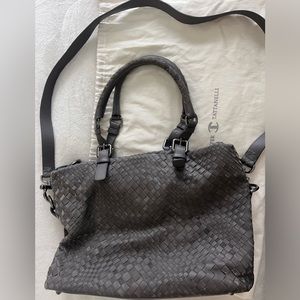LIKE NEW Jennifer Tattanelli Leather Handbag